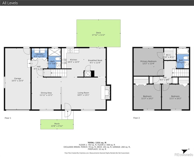 home floor plan