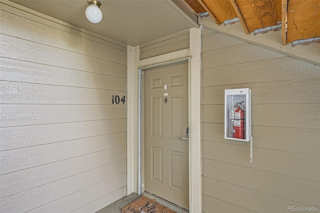 8225 Fairmount Dr Unit 104, Denver, CO 80247 - view of doorway to property