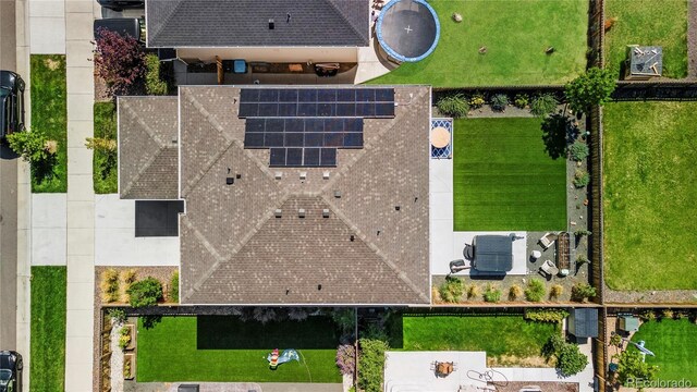 6099 N Netherland Ct, Aurora, CO 80019 - aerial view