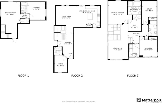 6099 N Netherland Ct, Aurora, CO 80019 - home floor plan