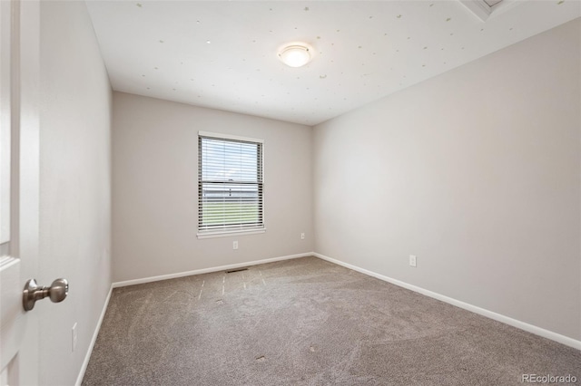 18 Brixham Ct, Castle Pines, CO 80108 - carpeted spare room with baseboards