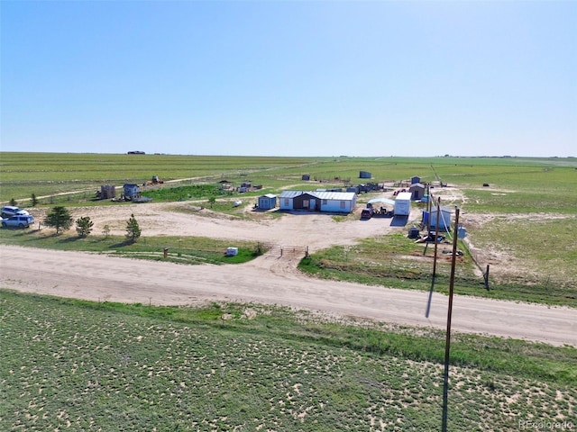 5525 S Johnson Rd, Rush, CO 80833 - view of rural area
