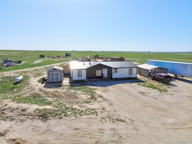 5525 S Johnson Rd, Rush, CO 80833 - view of rural area