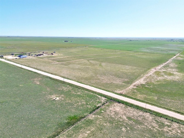 5525 S Johnson Rd, Rush, CO 80833 - view of rural area