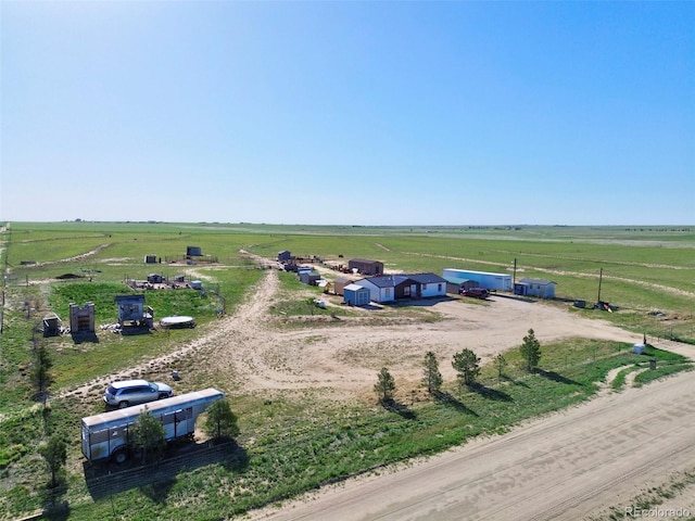 5525 S Johnson Rd, Rush, CO 80833 - view of rural area with agricultural land