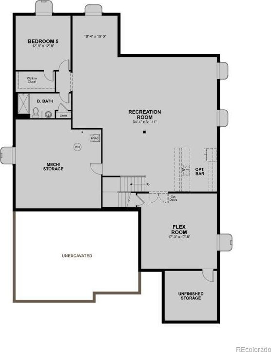 1668 Green Fern Pt, Castle Rock, CO 80104 - photo 3
