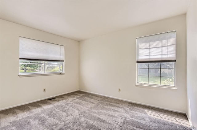 13940 E Linvale Pl, Aurora, CO 80014 - carpeted spare room with baseboards