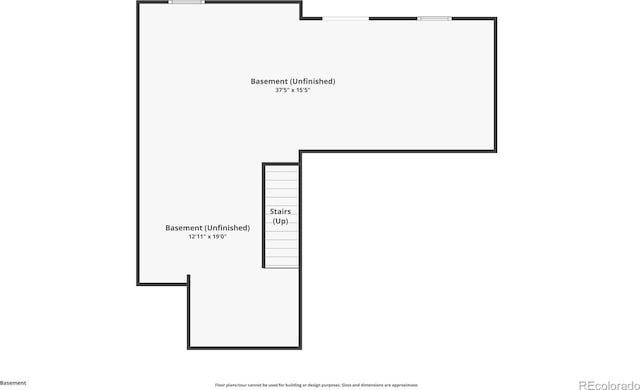 5166 Trails Edge Ln, Castle Rock, CO 80104 - home floor plan