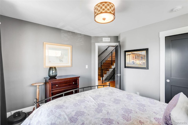 3617 Shoshone St, Denver, CO 80211 - view of bedroom
