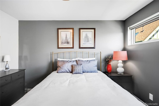 3617 Shoshone St, Denver, CO 80211 - view of bedroom