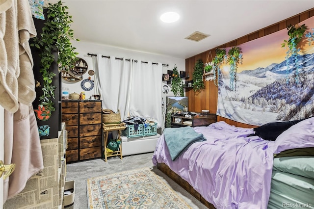 4401 Highline Pl, Denver, CO 80222 - view of carpeted bedroom