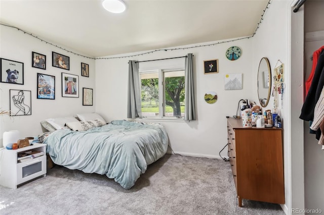 4401 Highline Pl, Denver, CO 80222 - bedroom featuring carpet and baseboards