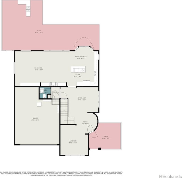 property floor plan