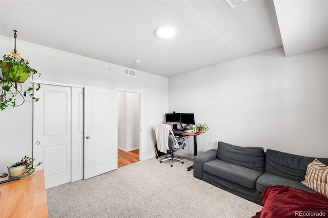2080 Autumn Moon Dr Unit 5, Windsor, CO 80550 - view of carpeted office