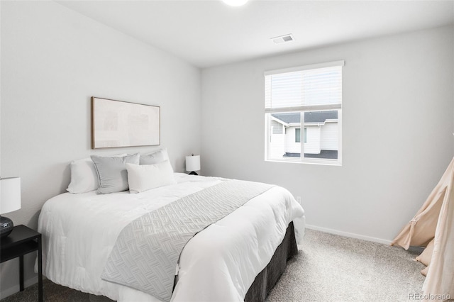 2080 Autumn Moon Dr Unit 5, Windsor, CO 80550 - bedroom featuring carpet and baseboards