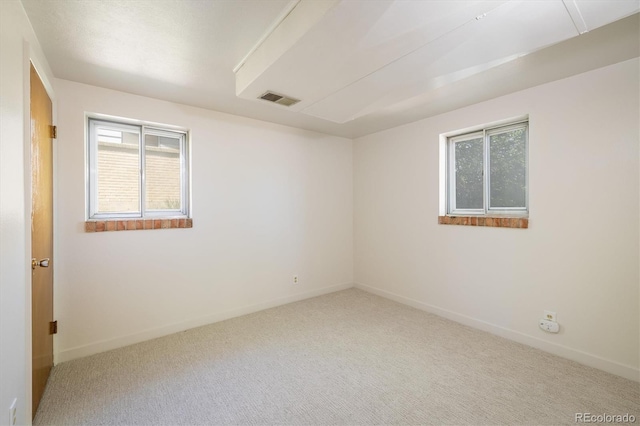 1270 Berea Dr, Boulder, CO 80305 - spare room with carpet and baseboards