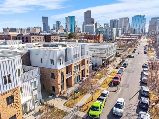2530 Lawrence St Unit Ra101, Denver, CO 80205 - view of city skyline