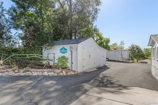 6480 W 60th Ave, Arvada, CO 80003 - view of shed