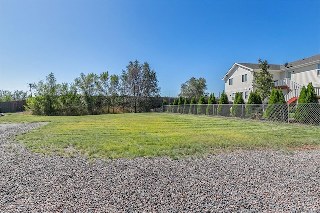 6480 W 60th Ave, Arvada, CO 80003 - view of yard with fence