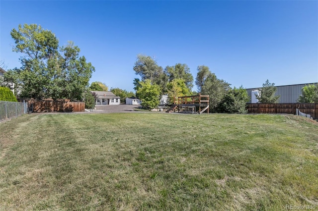 6480 W 60th Ave, Arvada, CO 80003 - view of yard