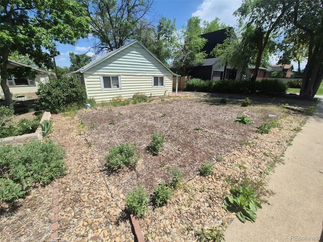 444 S Jersey St, Denver, CO 80224 - view of side of property