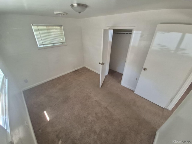 444 S Jersey St, Denver, CO 80224 - unfurnished bedroom with carpet flooring