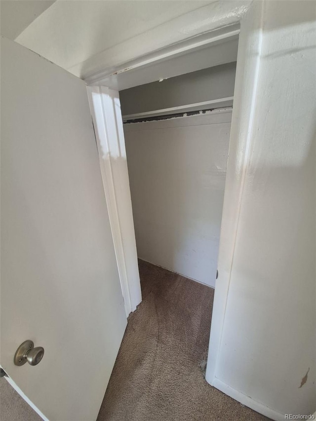 444 S Jersey St, Denver, CO 80224 - view of closet