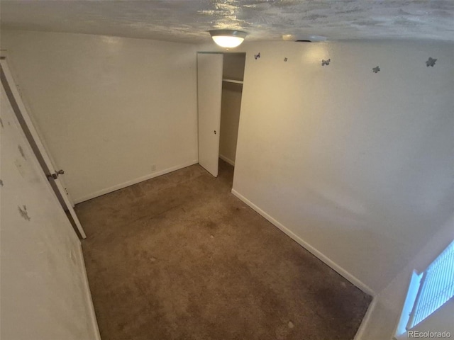 444 S Jersey St, Denver, CO 80224 - spare room with carpet floors and baseboards