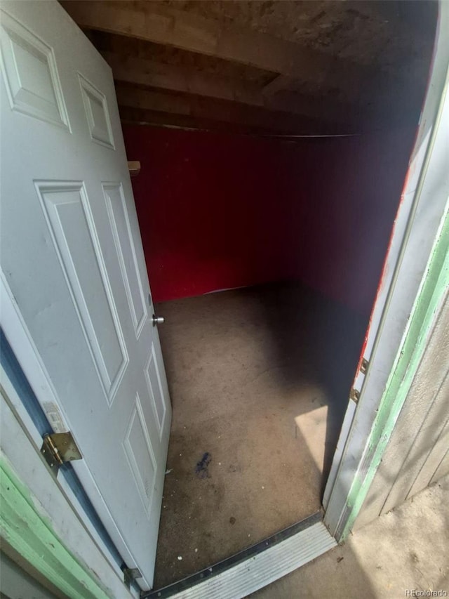444 S Jersey St, Denver, CO 80224 - view of storage room