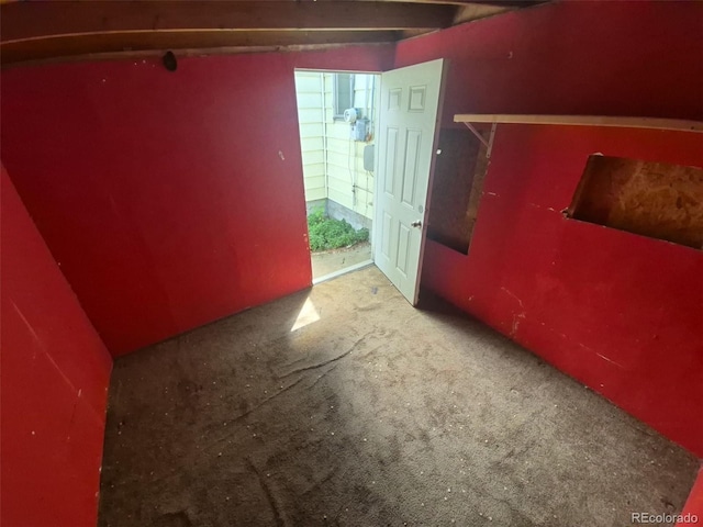 444 S Jersey St, Denver, CO 80224 - unfurnished room featuring carpet