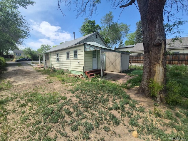444 S Jersey St, Denver, CO 80224 - view of side of property