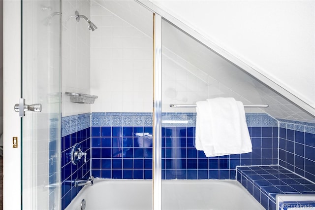 3375 W 37th Ave, Denver, CO 80211 - bathroom featuring  shower combination