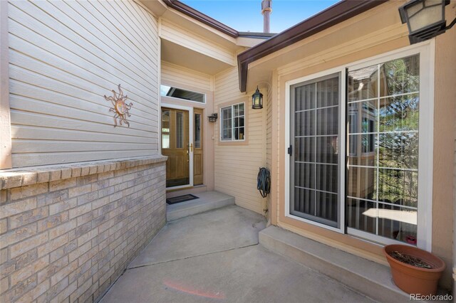 4529 Songglen Cir, Colorado Springs, CO 80906 - view of entrance to property