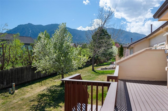 4529 Songglen Cir, Colorado Springs, CO 80906 - view of mountain backdrop