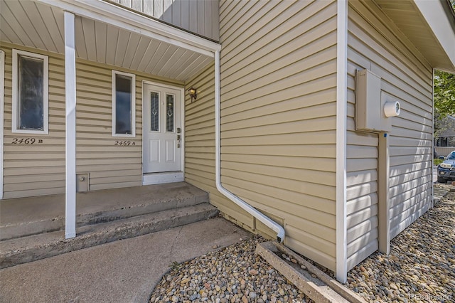 2469 S Xanadu Way Unit A, Aurora, CO 80014 - view of property entrance