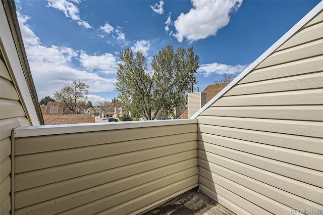 2469 S Xanadu Way Unit A, Aurora, CO 80014 - view of balcony