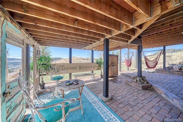224 W Warren Ave, Cripple Creek, CO 80813 - view of patio / terrace
