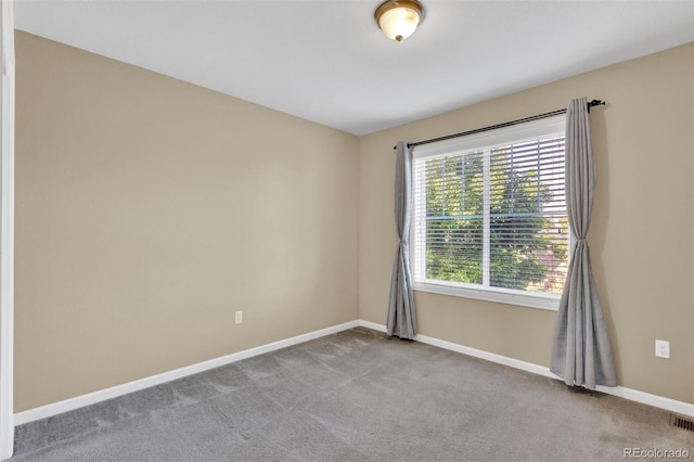8489 S Quay St, Littleton, CO 80128 - empty room with carpet