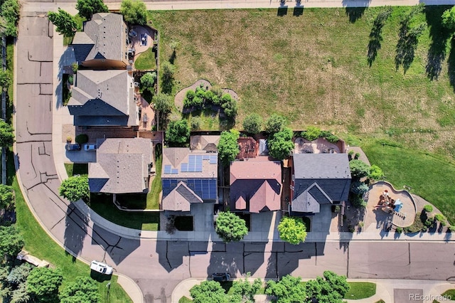 8489 S Quay St, Littleton, CO 80128 - aerial overview of property's location