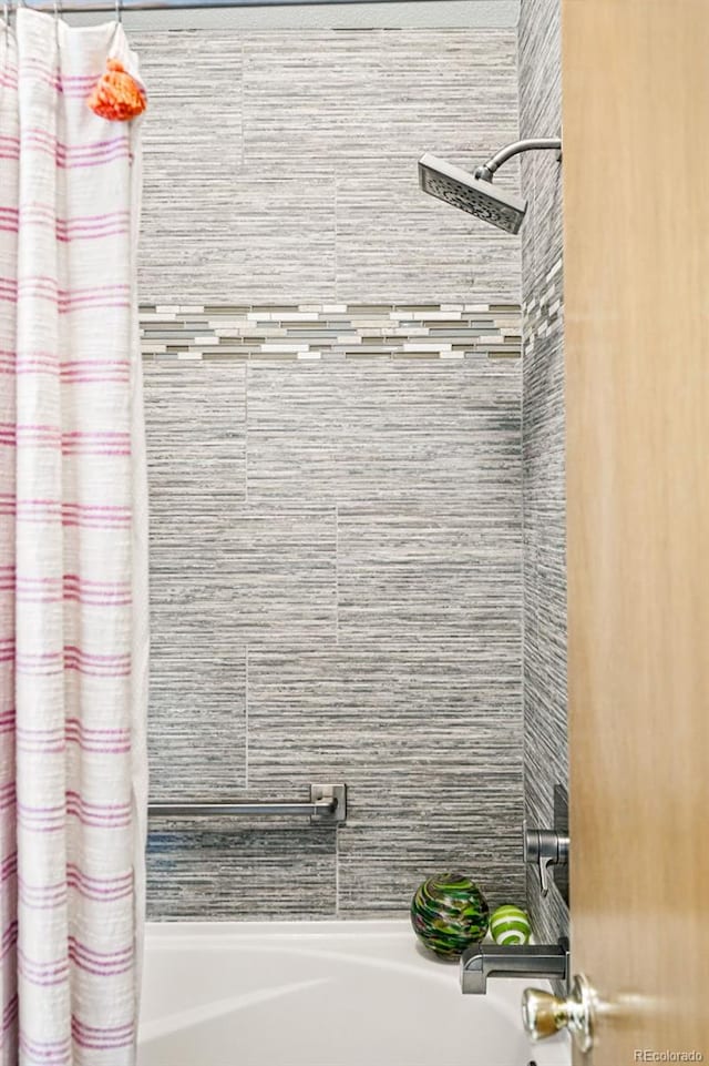 13313 Cherry Cir, Thornton, CO 80241 - full bathroom with shower / bath combo