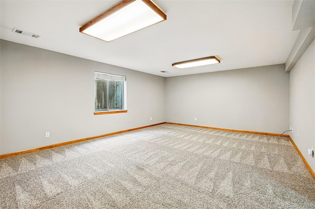 13313 Cherry Cir, Thornton, CO 80241 - unfurnished room with light carpet and baseboards
