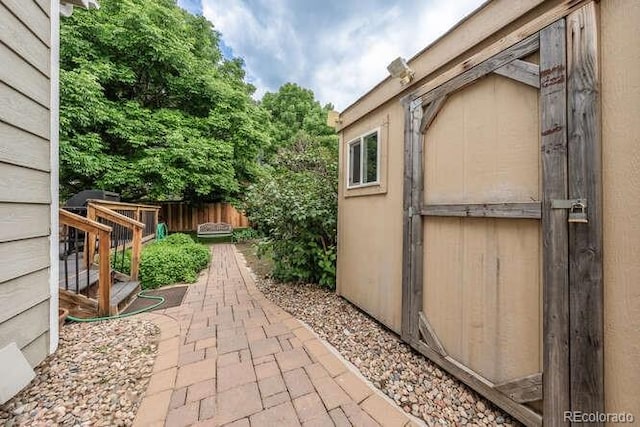 7176 S Pierson St, Littleton, CO 80127 - view of patio / terrace