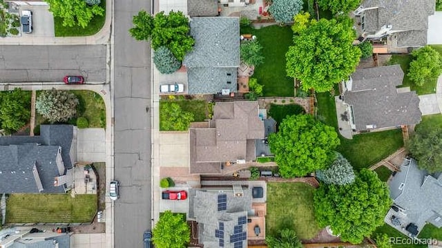7176 S Pierson St, Littleton, CO 80127 - aerial view of residential area