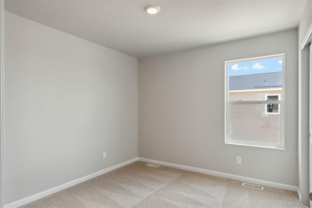 7322 Green River Ave, Frederick, CO 80530 - unfurnished room with carpet floors and baseboards