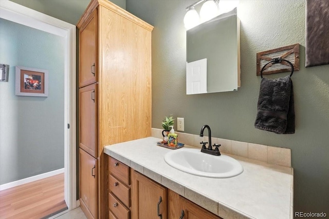 3316 Carlson Rd, Rye, CO 81069 - bathroom with vanity