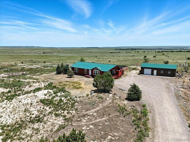 3316 Carlson Rd, Rye, CO 81069 - view of rural area