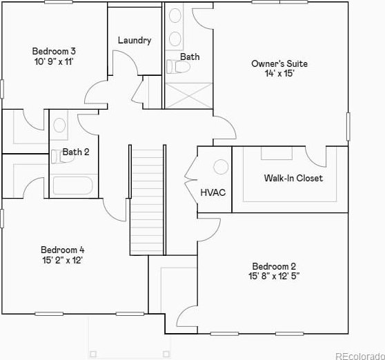 floor plan / room layout