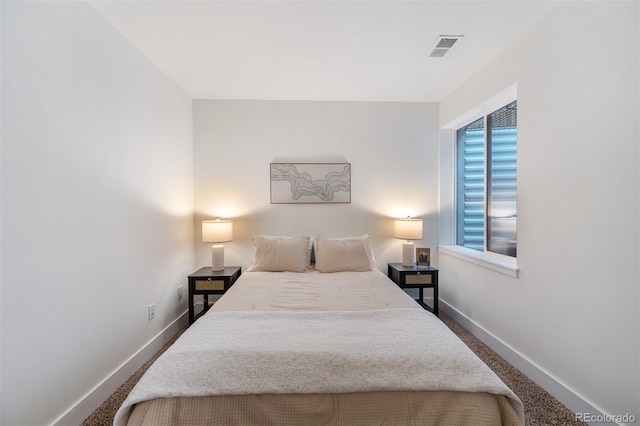 2571 S Cherokee St, Denver, CO 80223 - bedroom with baseboards and carpet