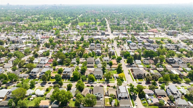 2571 S Cherokee St, Denver, CO 80223 - aerial view of residential area