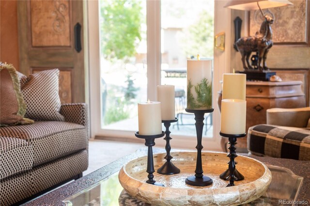 5298 Pony Creek Cir, Colorado Springs, CO 80919 - view of living area